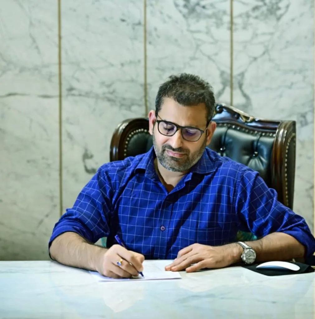 Ashwani Sharma