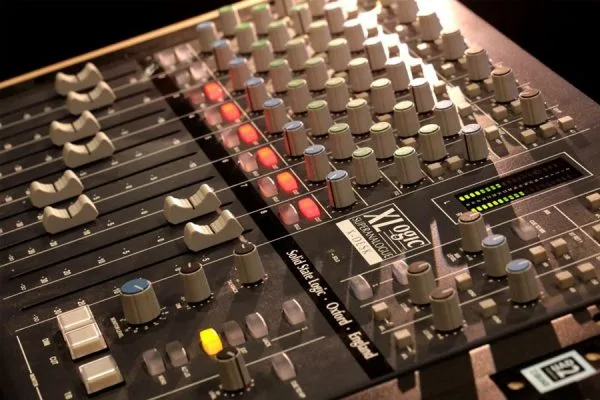 Audio Production