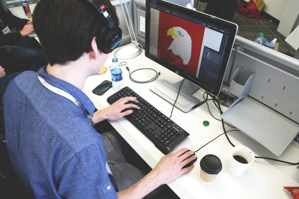 Graphic & Motion Designing